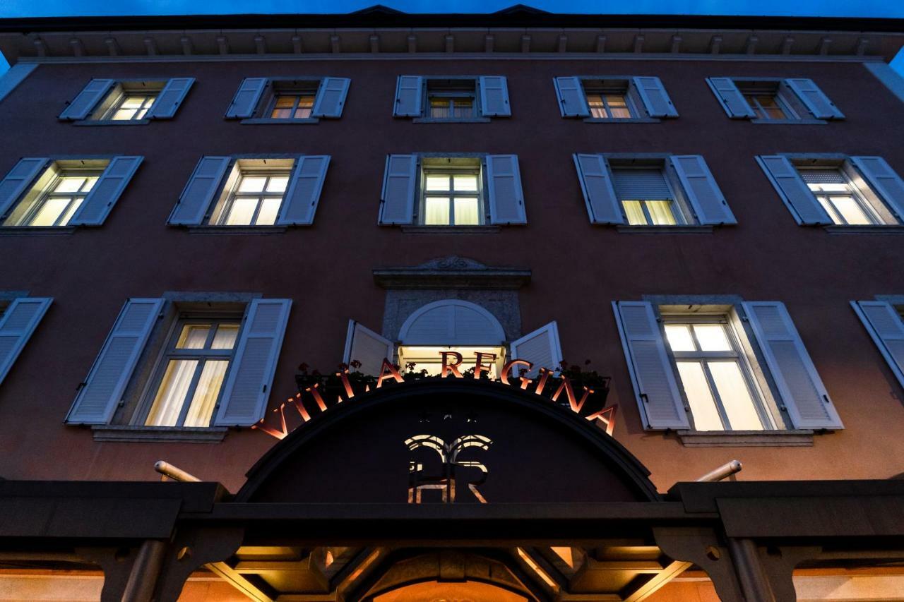 Hotel Villa Regina เลวิโกแตร์เม ภายนอก รูปภาพ